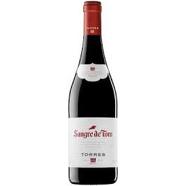 Sangre de Torro Red Wine