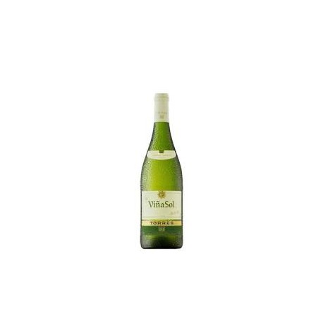 Vina Sol 75 cl Vino Blanco