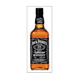 Jack Daniels 1L Wiskey