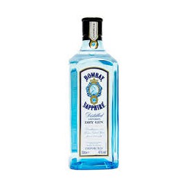Bombay Saphire Gin 1L