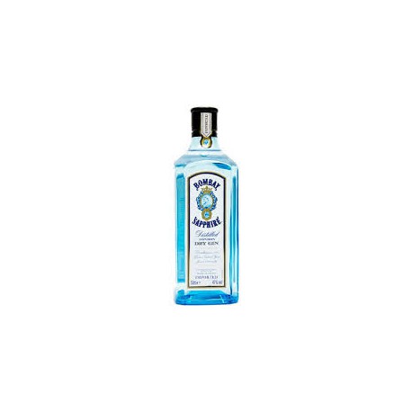 Bombay Saphire Gin 1L