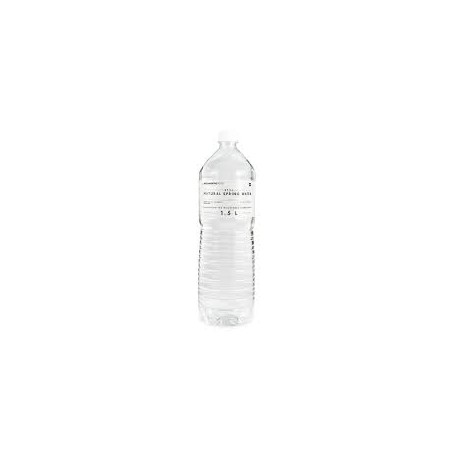 Agua Sin Gas 1.5l
