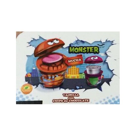 Monster Ice Cream