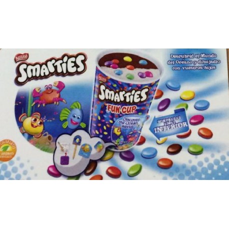 Smarties Fun Cup