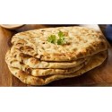 Indian Bread (all baked in charcoal tandoor)