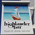Highlander Restaurante Ingles - Takeaway Lanzarote