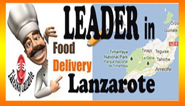 Takeaway Lanzarote - Lider in Food Delivery , Lanzarote, Costa Teguise, Puerto del Carmen, Arrecife
