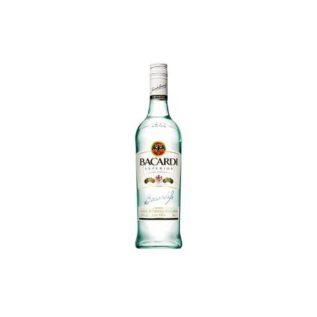 Bacardi Rum 1 L