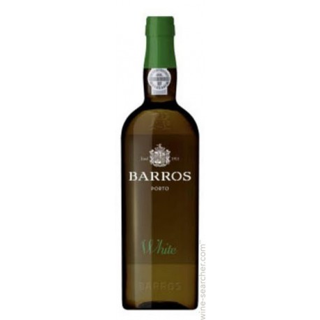 Barros White Port