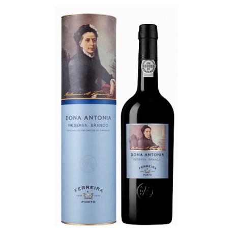 Dona Antonia White Reserve Port