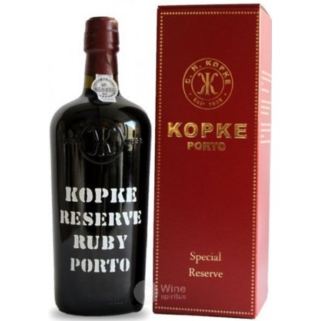 Kopke Porto Special Reserve Ruby