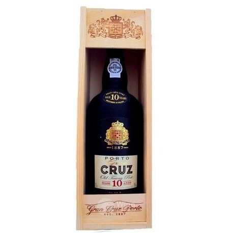 Porto Gran Cruz 10 Years Old Tawny