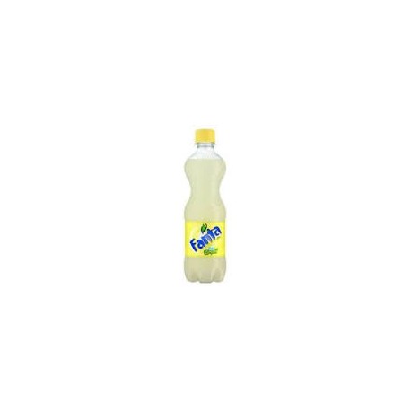 Fanta lemon 0.5l