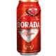 Dorada Lata 33cl - Cerveza