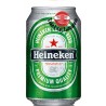 Heineken Can 33cl - Beer