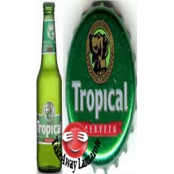 Tropical Mini Cerveza