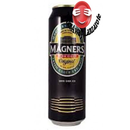 Magners Can Cidra