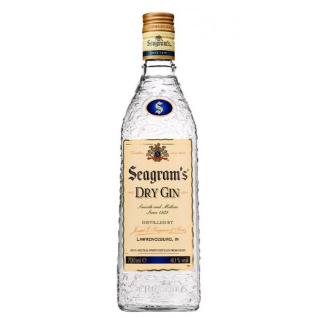 Seagram's Gin