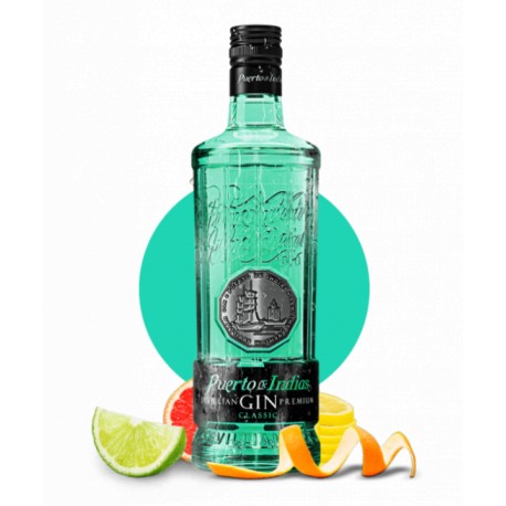 Puerto de India Gin