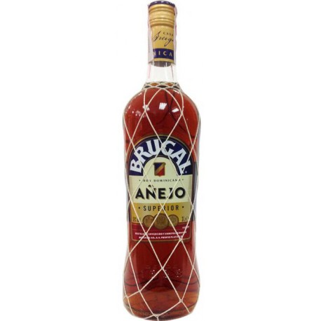 Brugal Anejo Ron