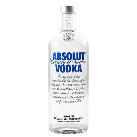 Absolut Vodka