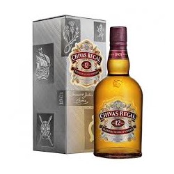 Chivas Regal 12 Anos Whisky