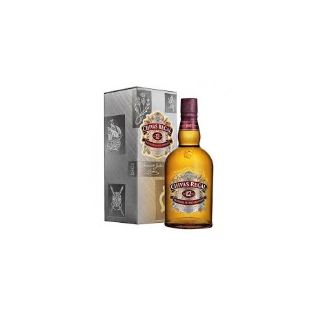 Chivas Regal 12 Years Whisky