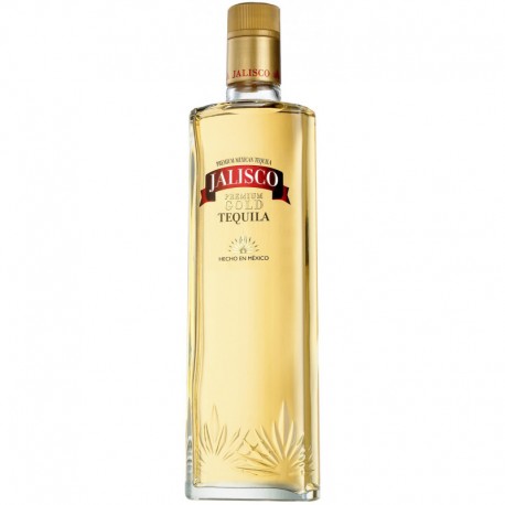 Jalisco Tequila Gold