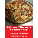 Playa Blanca Takeaway