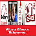 Restaurants Lanzarote Takeaway Lanzarote - Food & Drinks Delivery Lanzarote - Canarias Takeaway Group