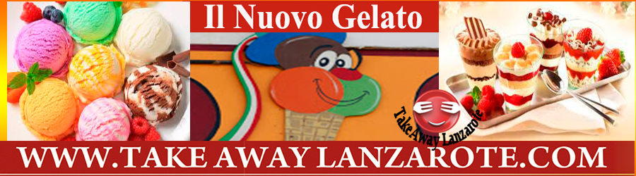 Nouvo Gelato Playa Blanca, Lanzarote, best Ice Cream Playa Blanca