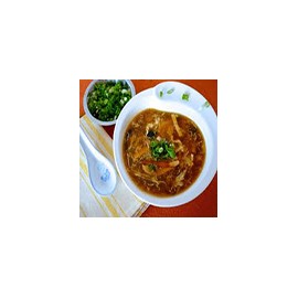 Hot and sour soup