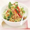 Thai Salad (lettuce,avocado,prawns,asparagus)