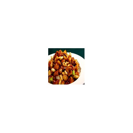Chicken with Cashew Nuts