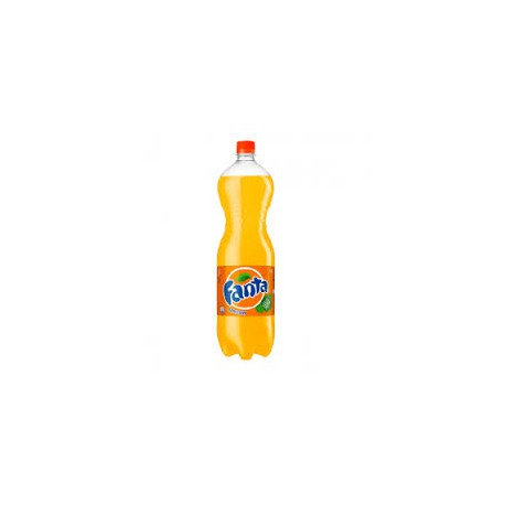 Fanta Orange 1.5 l