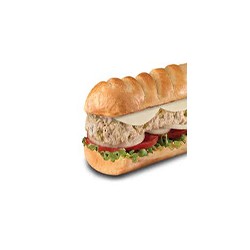 Sandwich de Atun