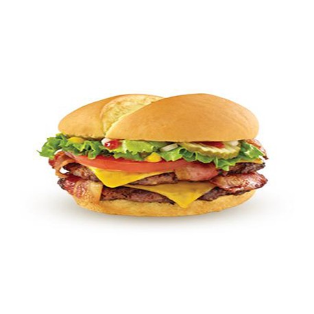 Chickenburger with Cheese