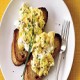 Scrambled Egg on Toast