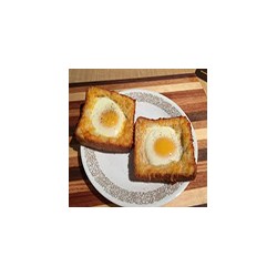 Fried Egg on Toast