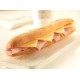 Ham and Cheese Sandwich Takeaway Lanza