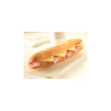 Ham and Cheese Sandwich Takeaway Lanza