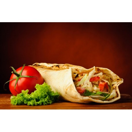 Chicken Wraps