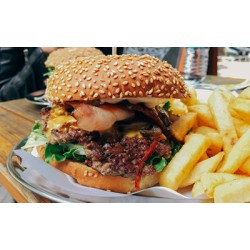 Cheese Burger