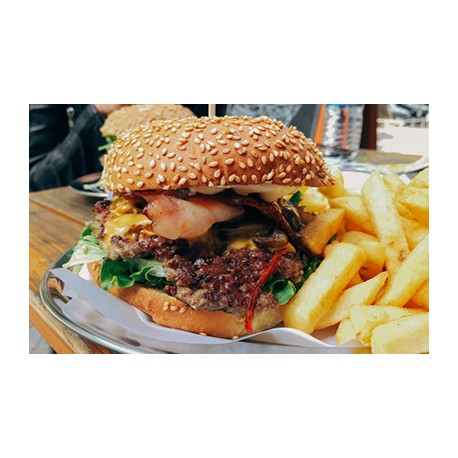 Cheese Burger