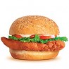 Spicy Chicken Burger