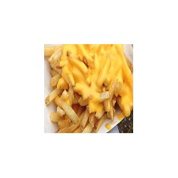 Papas Fritas con Queso