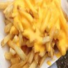 Portion of Cheesy Chips