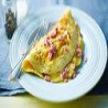 Omelettes with Ham
