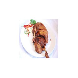 Half crispy duck "Szechun"