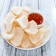 Prawn crackers